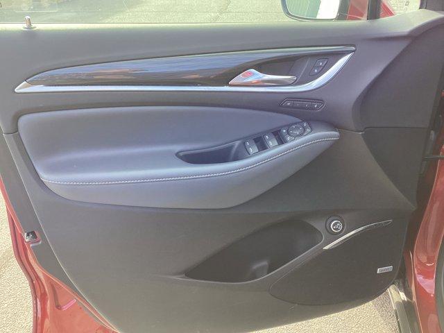 used 2024 Buick Enclave car, priced at $36,950