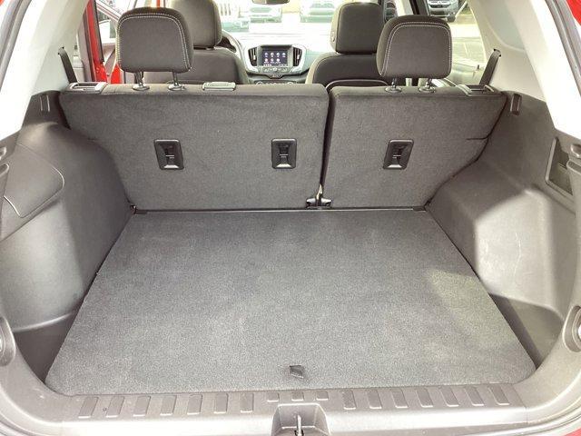 used 2024 GMC Terrain car, priced at $27,915