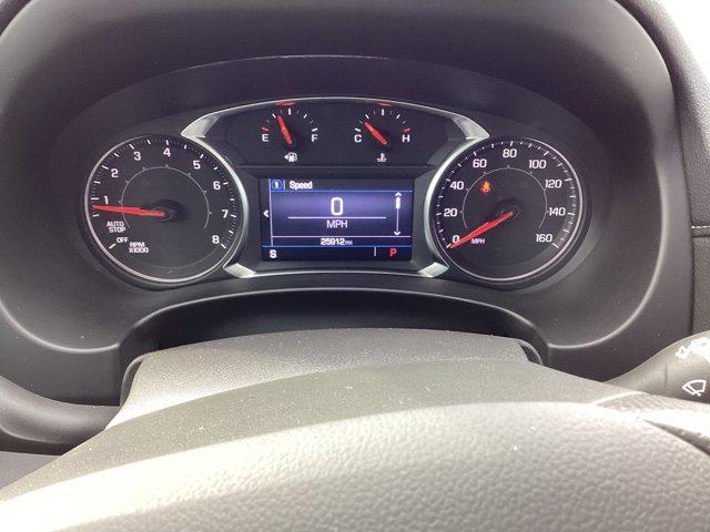 used 2024 GMC Terrain car, priced at $27,915