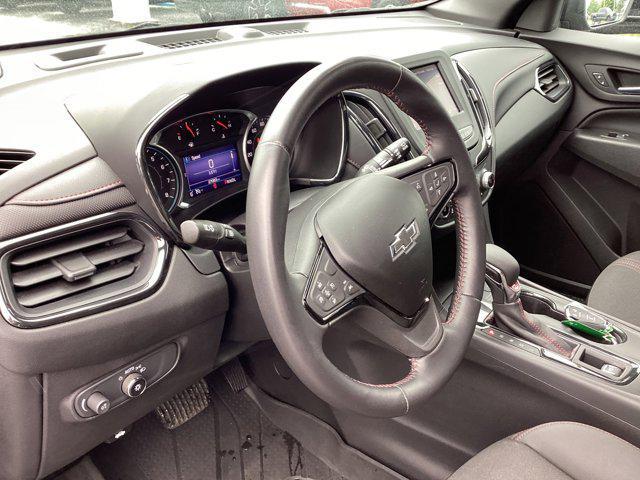 used 2022 Chevrolet Equinox car, priced at $29,500