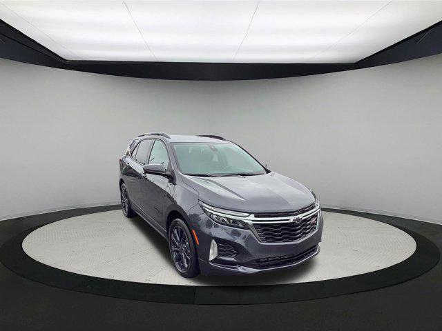 used 2022 Chevrolet Equinox car, priced at $29,500