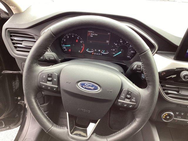 used 2020 Ford Escape car, priced at $15,510