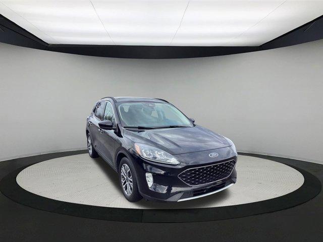 used 2020 Ford Escape car, priced at $15,510