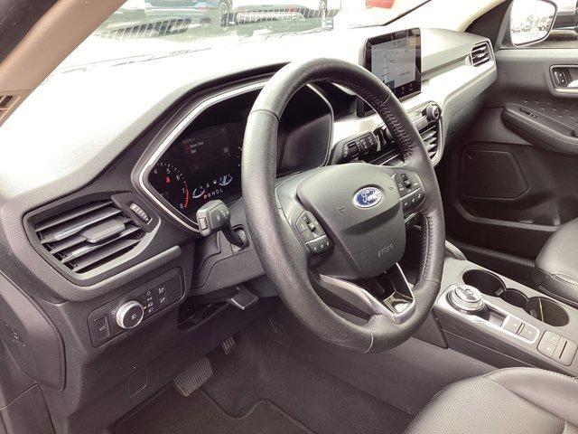 used 2020 Ford Escape car, priced at $15,510