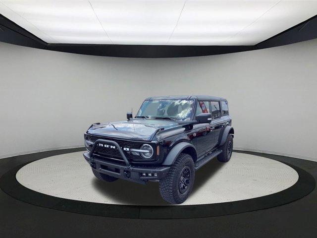 used 2022 Ford Bronco car