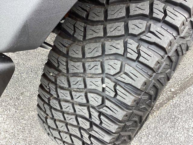 used 2022 Ford Bronco car