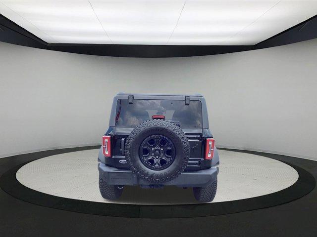 used 2022 Ford Bronco car