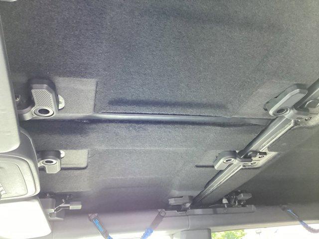 used 2022 Ford Bronco car