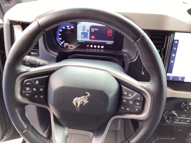 used 2022 Ford Bronco car