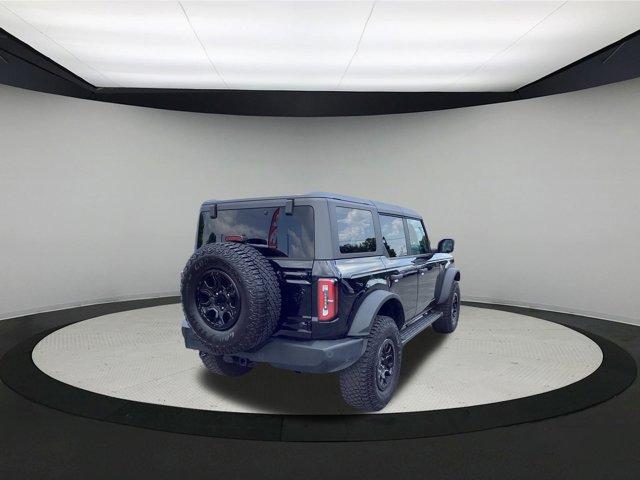 used 2022 Ford Bronco car