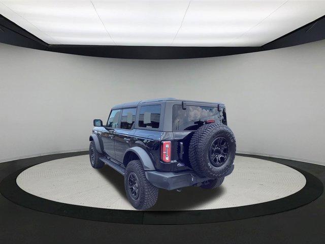 used 2022 Ford Bronco car