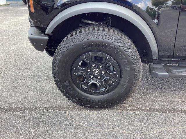 used 2022 Ford Bronco car