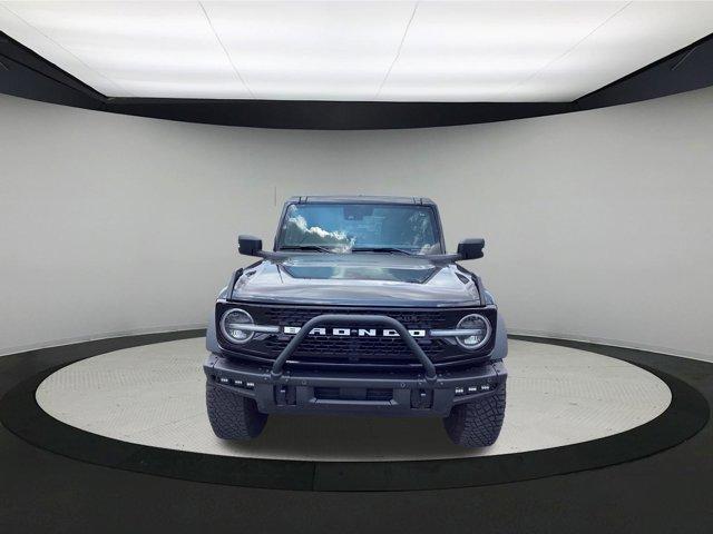 used 2022 Ford Bronco car