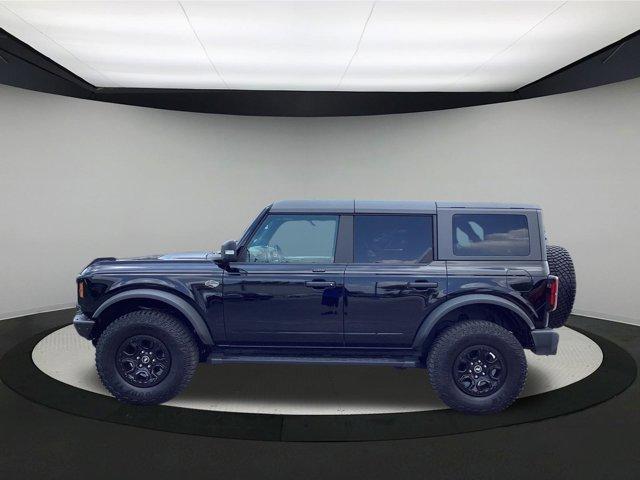 used 2022 Ford Bronco car