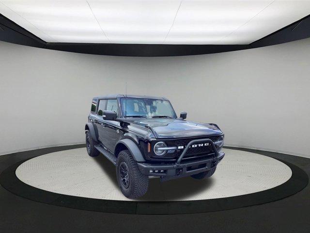 used 2022 Ford Bronco car