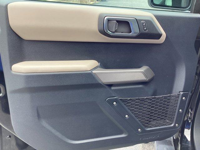 used 2022 Ford Bronco car