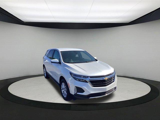 used 2022 Chevrolet Equinox car, priced at $22,900