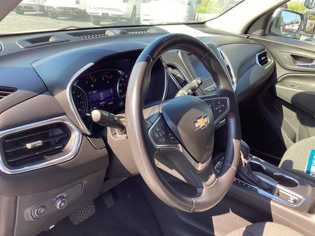 used 2022 Chevrolet Equinox car, priced at $22,900