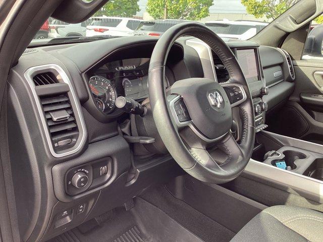 used 2022 Ram 1500 car, priced at $36,500