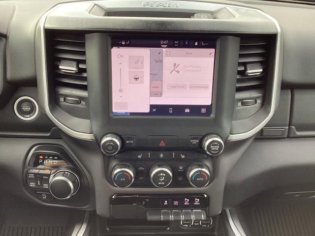 used 2022 Ram 1500 car, priced at $36,500