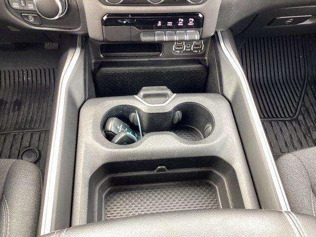 used 2022 Ram 1500 car, priced at $36,500