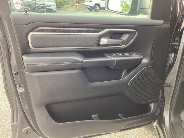 used 2022 Ram 1500 car, priced at $36,500