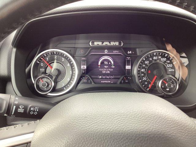 used 2022 Ram 1500 car, priced at $36,500