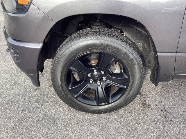 used 2022 Ram 1500 car, priced at $36,500