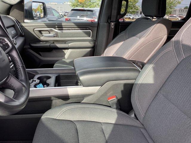 used 2022 Ram 1500 car, priced at $36,500