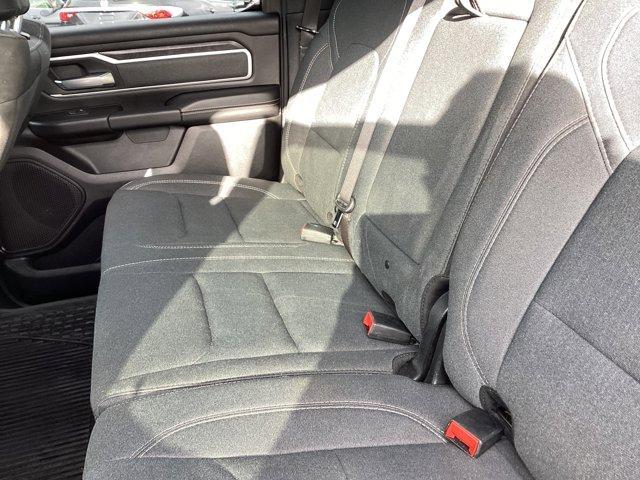 used 2022 Ram 1500 car, priced at $36,500