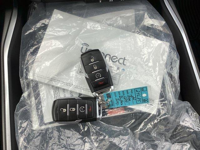 used 2022 Ram 1500 car, priced at $36,500