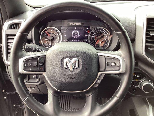 used 2022 Ram 1500 car, priced at $36,500
