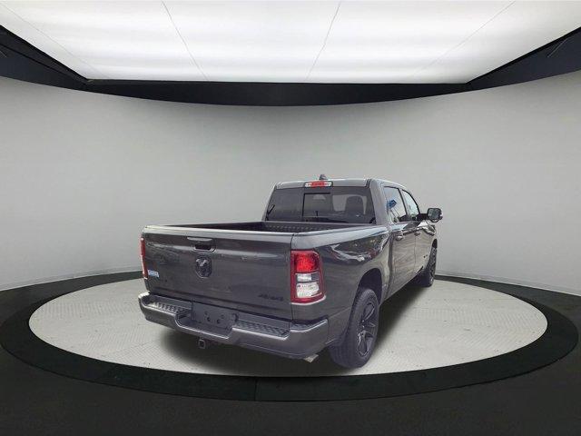 used 2022 Ram 1500 car, priced at $36,500
