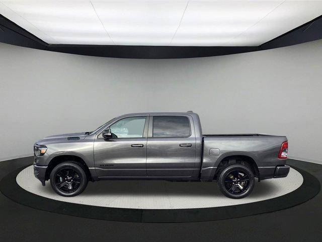 used 2022 Ram 1500 car, priced at $36,500