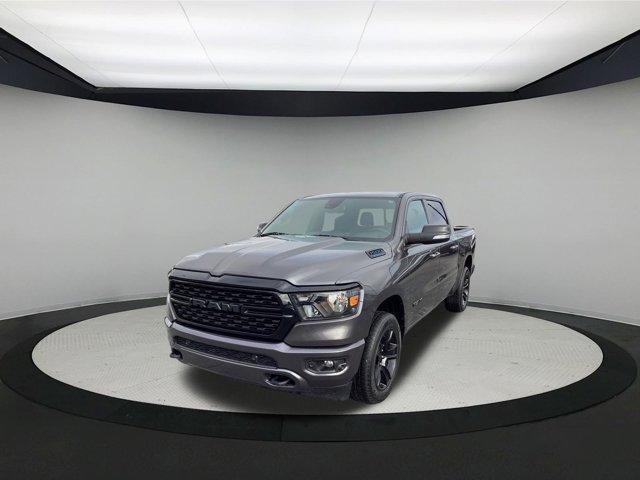 used 2022 Ram 1500 car, priced at $36,500