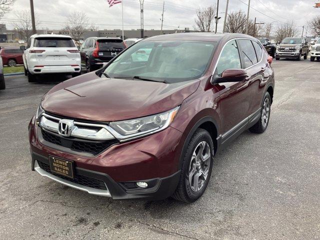 used 2019 Honda CR-V car