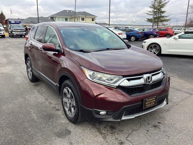 used 2019 Honda CR-V car