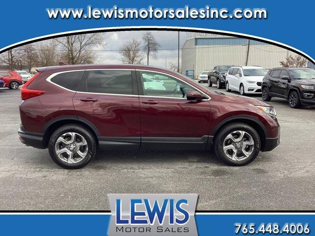 used 2019 Honda CR-V car