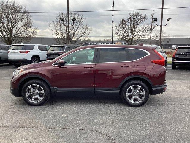 used 2019 Honda CR-V car