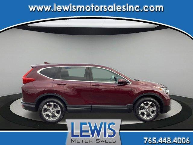 used 2019 Honda CR-V car, priced at $24,900