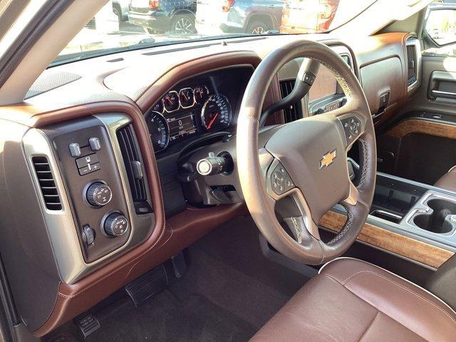 used 2015 Chevrolet Silverado 1500 car, priced at $32,715