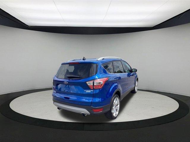 used 2018 Ford Escape car