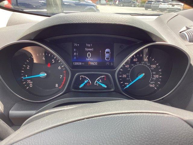 used 2018 Ford Escape car