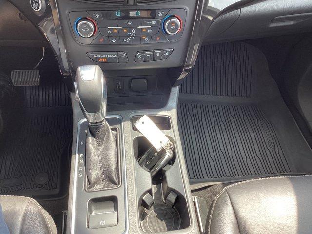 used 2018 Ford Escape car