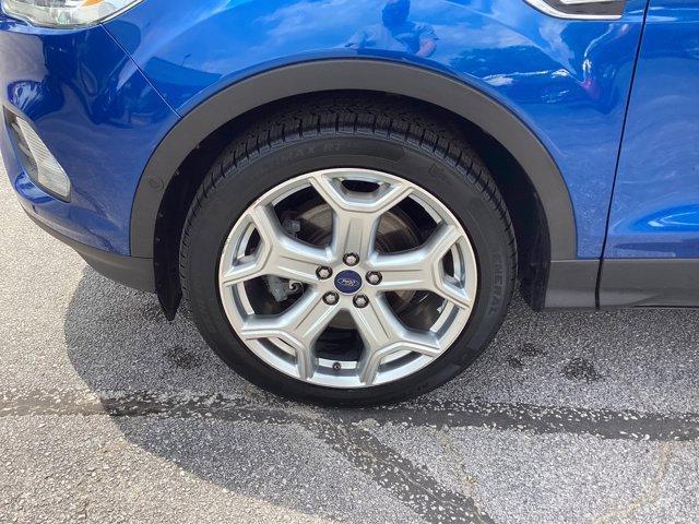 used 2018 Ford Escape car