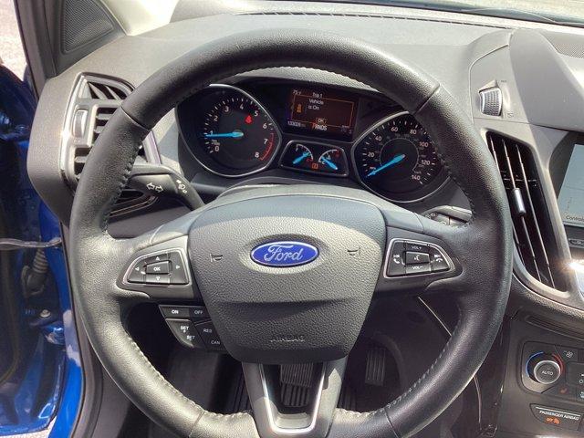 used 2018 Ford Escape car
