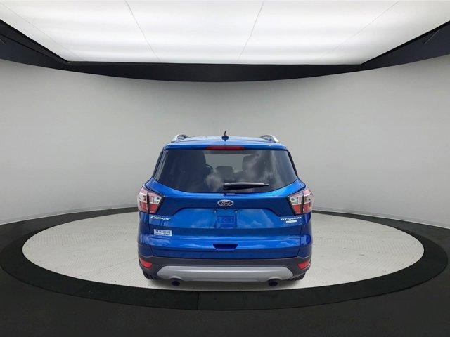 used 2018 Ford Escape car