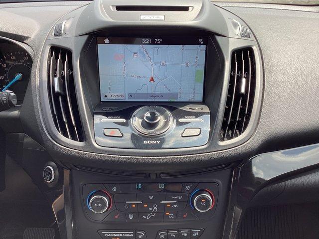 used 2018 Ford Escape car