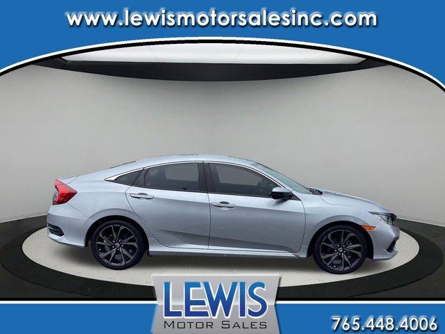 used 2020 Honda Civic car