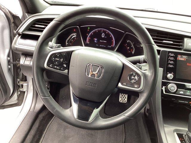 used 2020 Honda Civic car, priced at $22,300